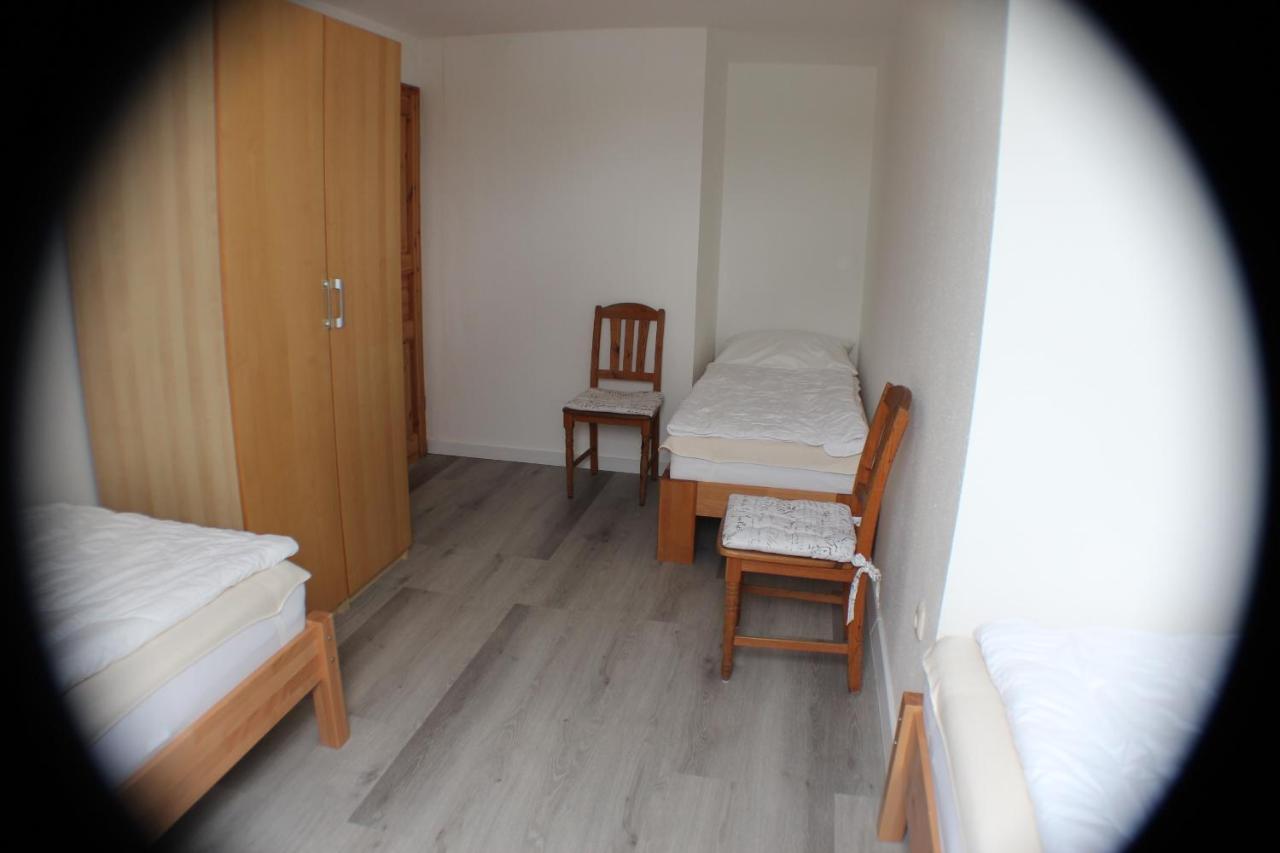Ferienhof Frerichs Ihr Feriendomizil Am Meer Schillig Dış mekan fotoğraf