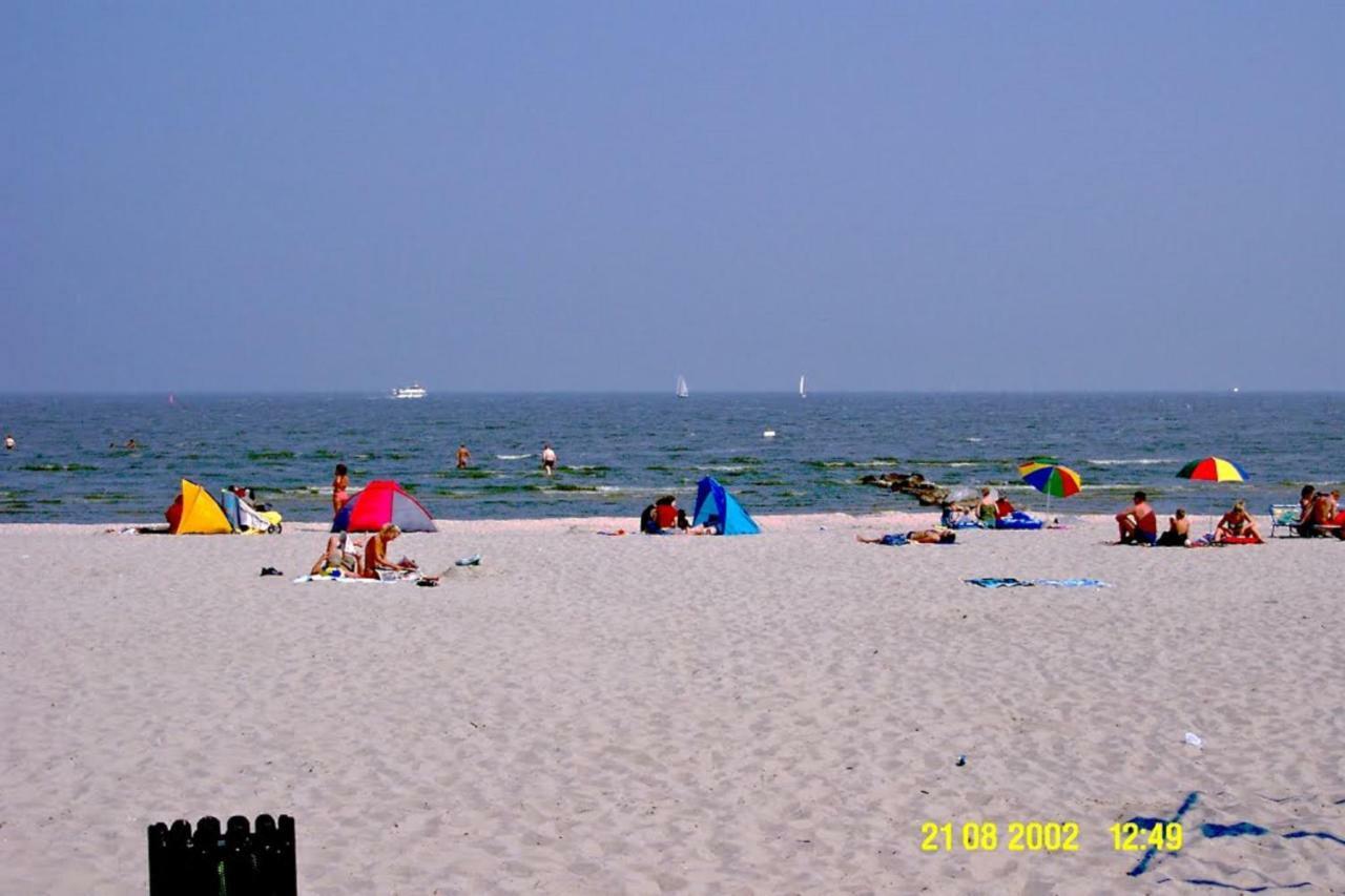 Ferienhof Frerichs Ihr Feriendomizil Am Meer Schillig Dış mekan fotoğraf